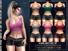 {Le'La} Trisha Outfit 