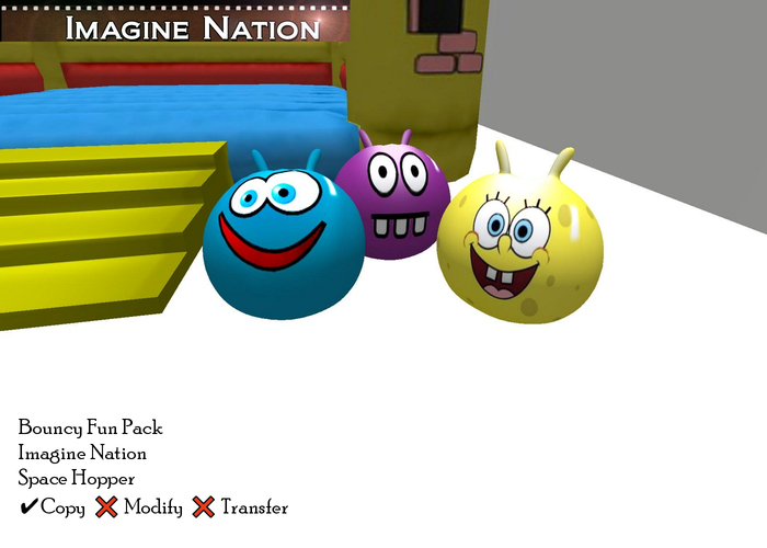 Space Hopper