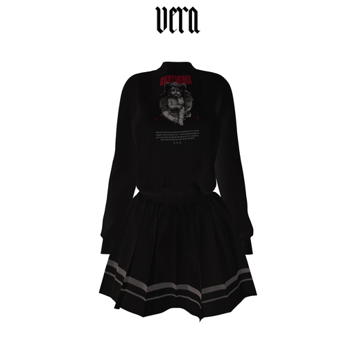 VERA - Zoe Outfit // Black