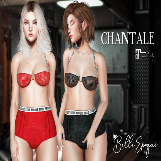 Belle Epoque { Chantale } Demo