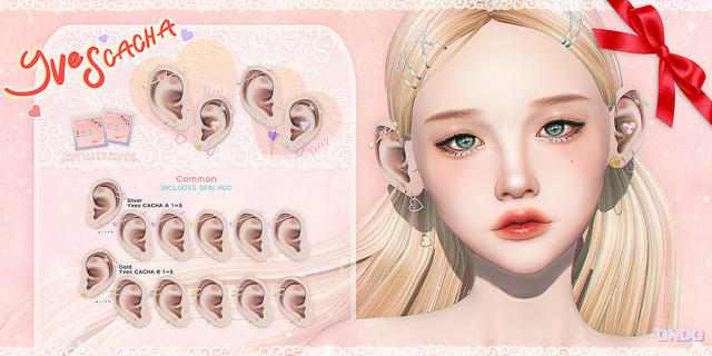 ONDO // Yves CACHA B2 (ADD)