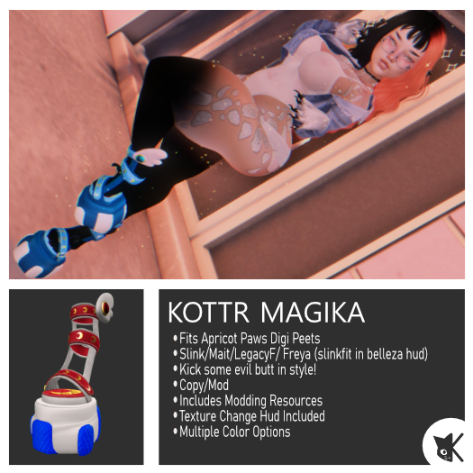 Kottr Magika