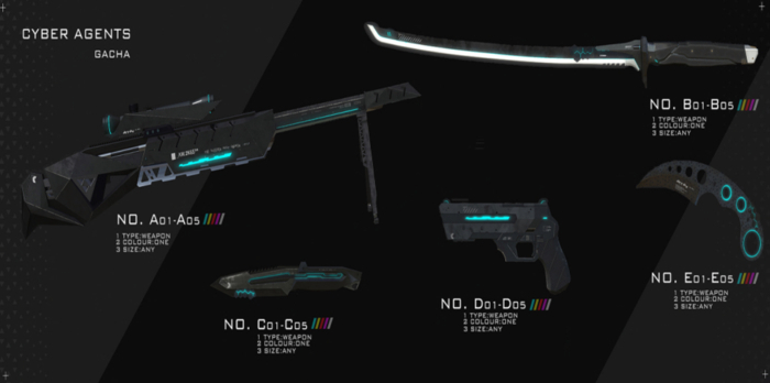 JEYS-CYBER AGENTS-B04