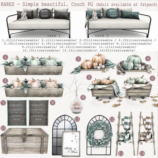 2. K&S - // Pumpkins 1