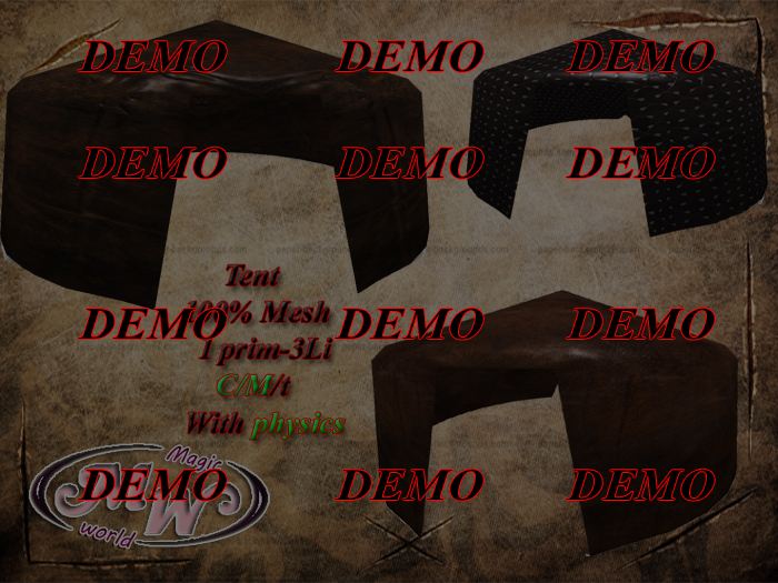 [MW] Light tent Demo