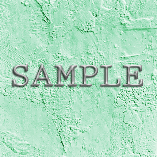 Zoy Texture [ Wall 02 ] - Mint