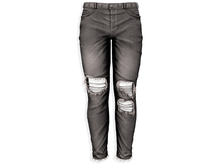 MINIMAL - Leo Jeans Black