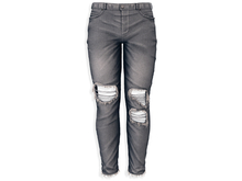 MINIMAL - Leo Jeans Dirt Blue