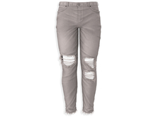 MINIMAL - Leo Jeans Grey