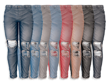 MINIMAL - Leo Jeans FATPACK