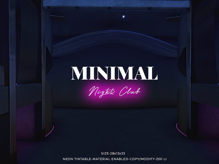 MINIMAL - Night Club