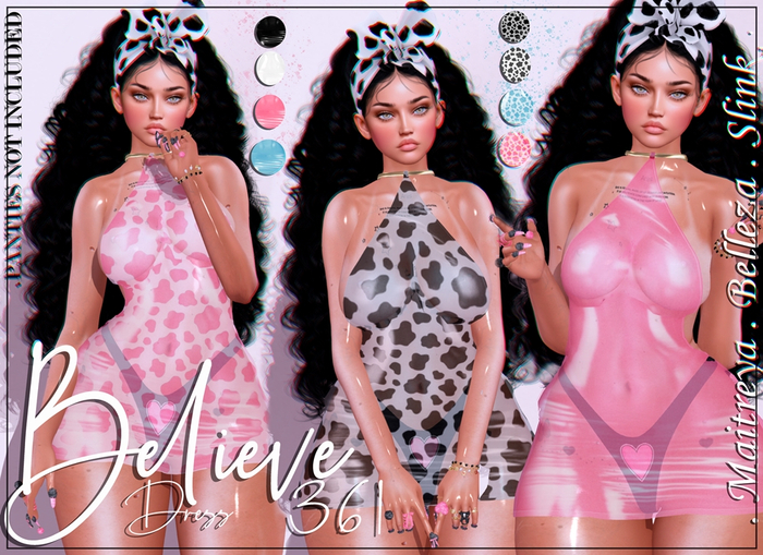 :: Believe :: 361 ::..