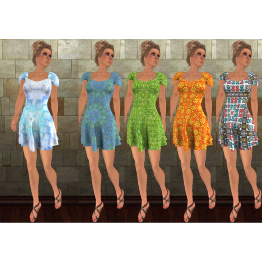 Fairy Dress Pack