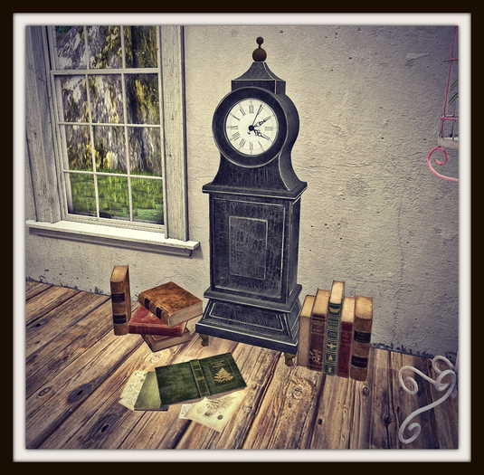 RHC Sherlock's Clock