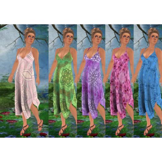 Hanky Dress Pack