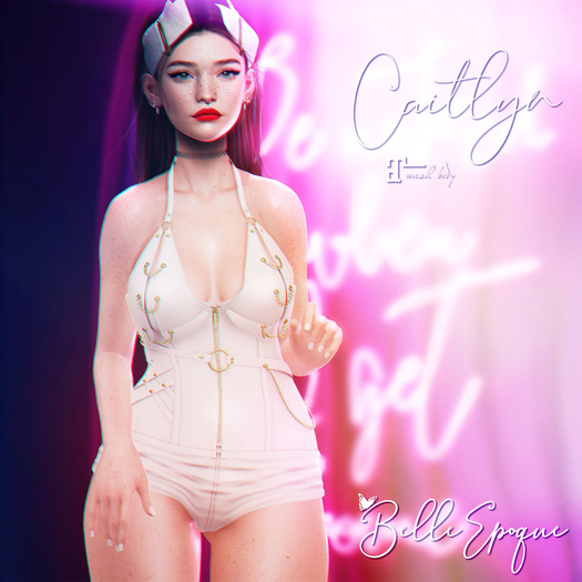 Belle Epoque { Caitlyn } Demo