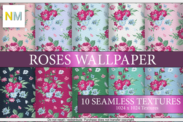 Roses Wallpaper