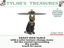 .:TT:.  KEKET SIDE TABLE  add me