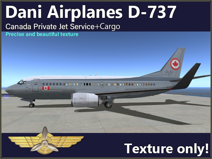 Paint D-737 (Canada PJS)
