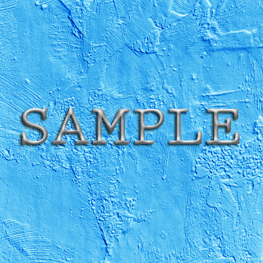 Zoy Texture [ Wall 03 ] - Blue