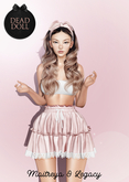 DEAD DOLL - Babette Skirt - Fatpack