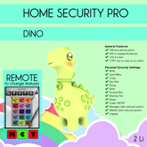 [D2T Security] Dino (Unpack HUD)
