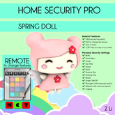 [D2T Security] SpringDoll (Unpack HUD)