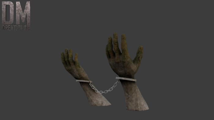 Free from chains Full Perm Mesh