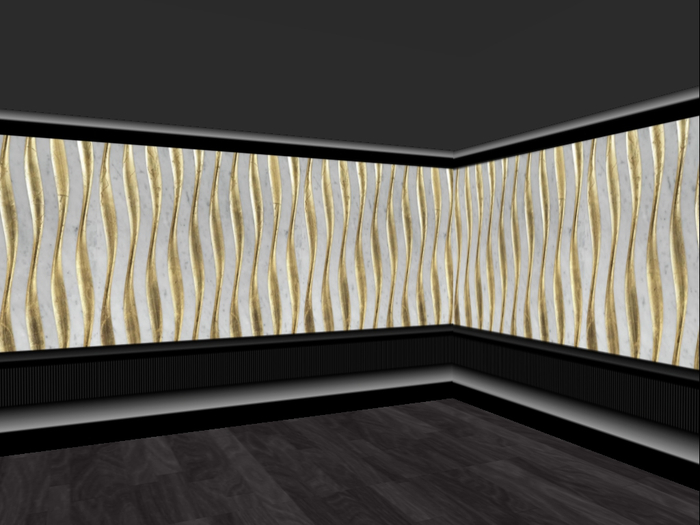 Texture wall
