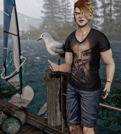 TFS - Hey you Bento Pose # 22