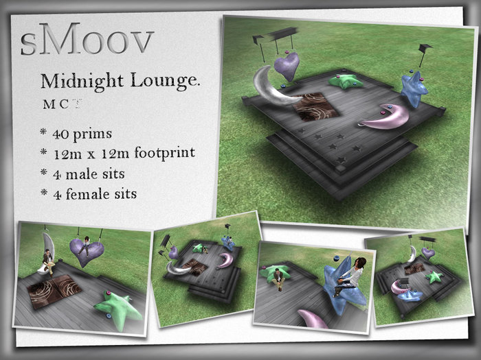 *sMoov* - Midnight Lounge