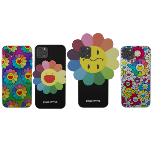 Kollective - Indie Flower Phone 11 Pro Max Fatpack