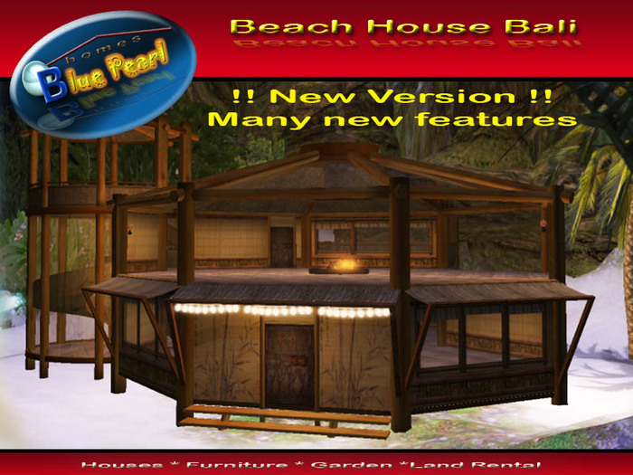 Box Beach House Bali !!! now 50L$ !!!