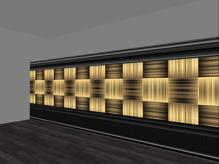 Texture wall