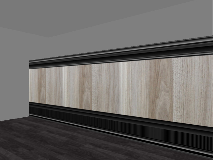 Texture wall