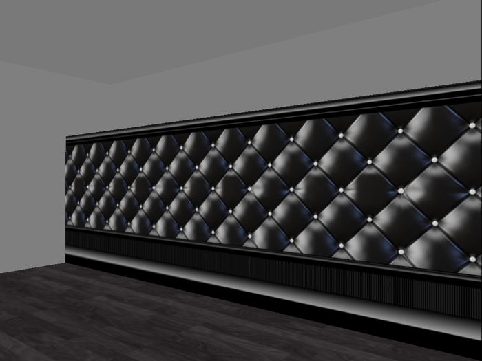 Texture wall