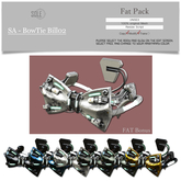 :::SOLE::: SA - BowTie Bill02 (Fat Pack)