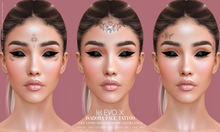 ((Mister Razzor)) Isadora Face Tattoo ADD-ON BOM for LelEVOX