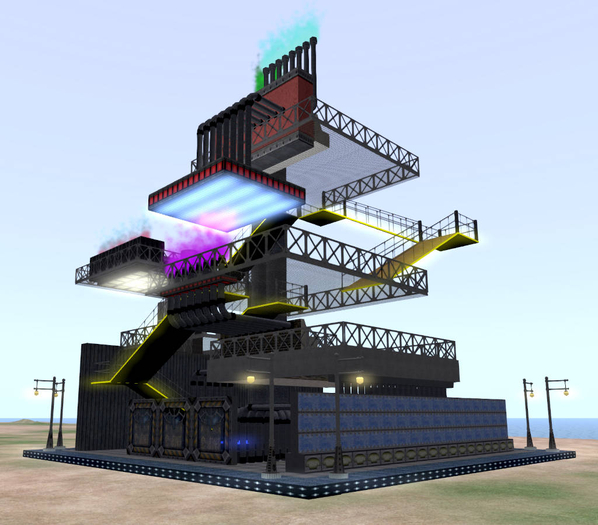 ALTOFORNO metallurgia Italiana