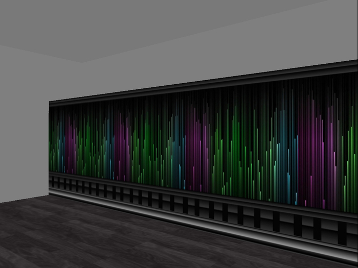 Texture Club Wall
