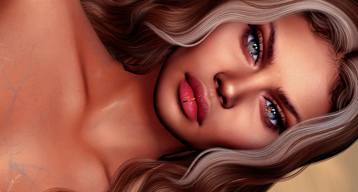 ..:: SHAPE SIMARY BY SARA BAEZ - LELUTKA LILLY 2.5 ::..