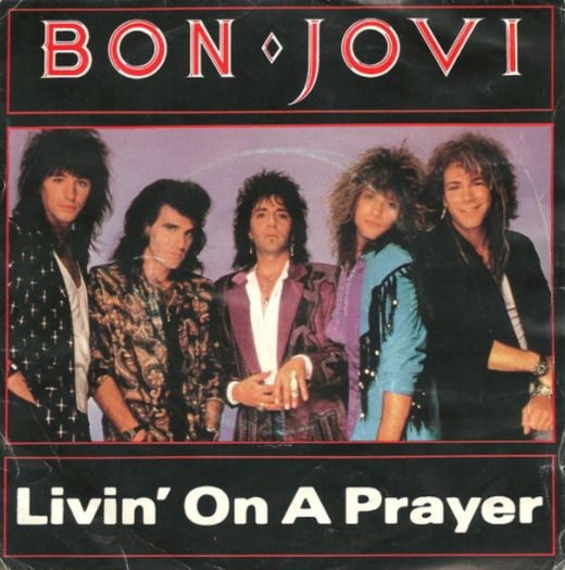 Poster BON JOVI