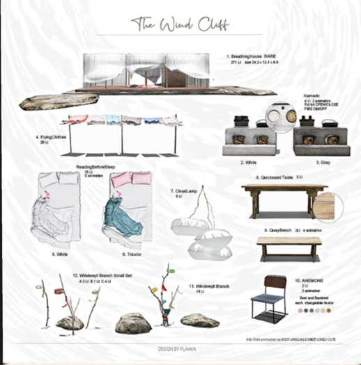 PLAAKA - 10. ANEMONE