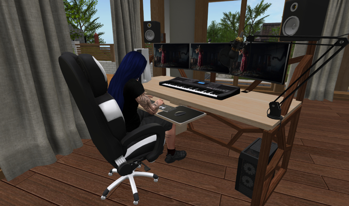 Officedesk Meisterstueck Ver.4 [BOX]