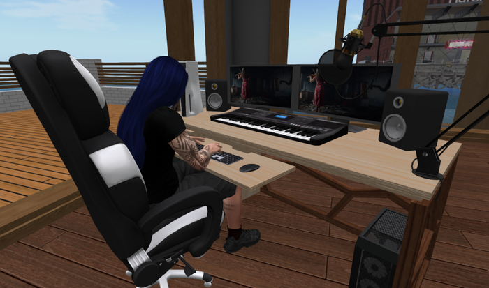 Officedesk Meisterstueck Ver.2 [BOX]