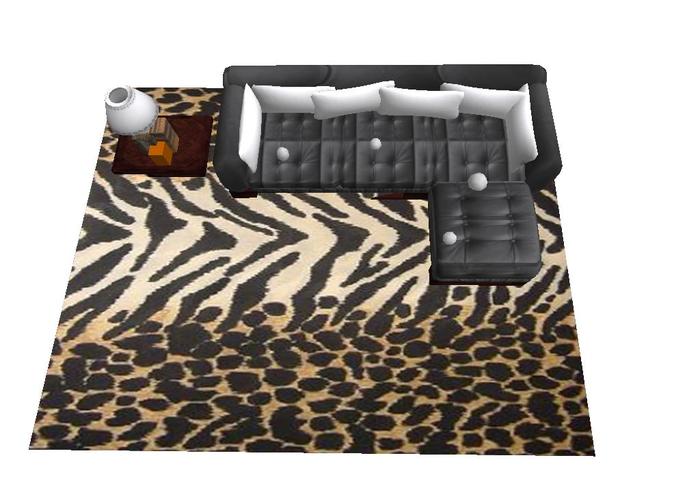 Full living room Caburi