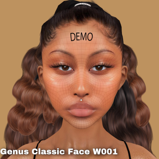 Uniquely Shaped ~ ! Aphrodite Premade Shape !