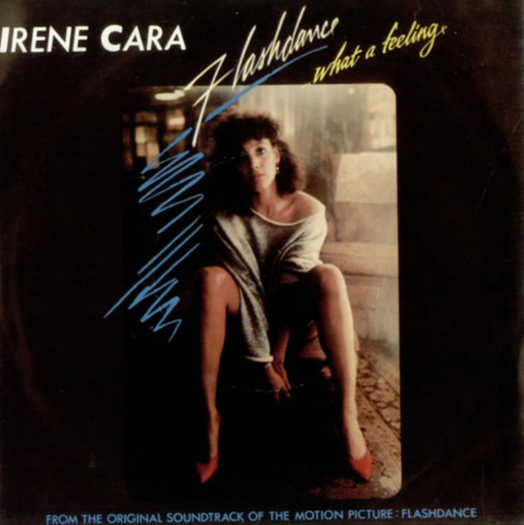 Poster IRENE CARA