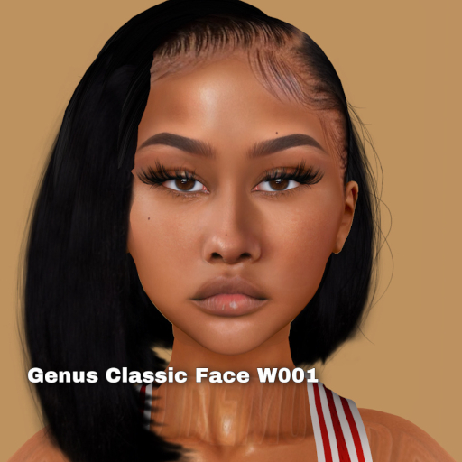 Uniquely Shaped ~ ! Demeter Premade Shape !