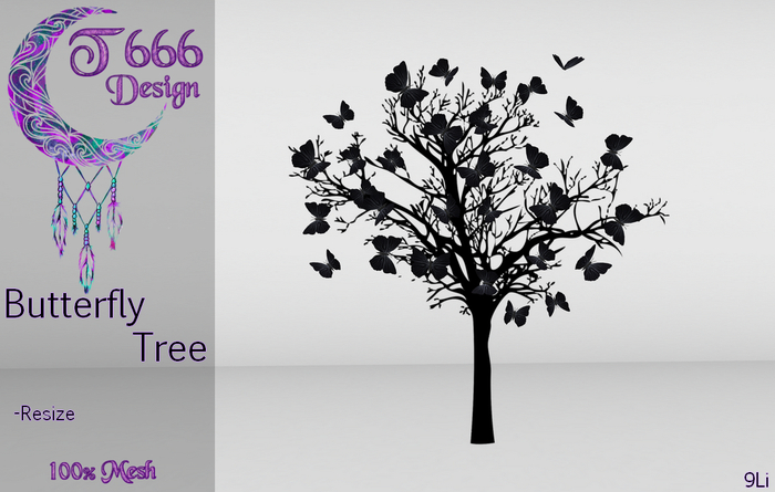 - Butterfly Tree -